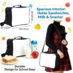 3D-Print Lunch bag Kid Lunch Box for School - Image 2