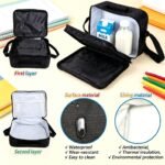 3D-Print Lunch bag Kid Lunch Box for School - Image 3