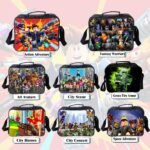 3D-Print Lunch bag Kid Lunch Box for School