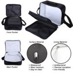 Stranger Things Lunchbag Lunch box for School and Work - Image 3