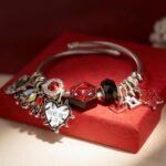 Stranger Things Vintage Ornamental Charm Bracelet - Image 4