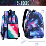 Stranger Things Starry Backpack for School and Travelling - Image 2