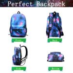 Stranger Things Starry Backpack for School and Travelling - Image 5