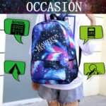 Stranger Things Starry Backpack for School and Travelling - Image 6