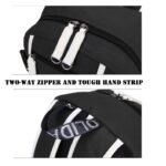 Roblox Large Black Backpack for School and Travelling - Image 6