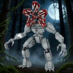Stranger Things Demogorgon Building Set - 480 PCS Collectible Monster Figure - Image 3