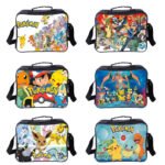 Pokémon Lunchbag for School and Work