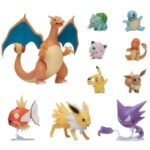 Pokemon Proxy Battle Figure 10 Pack