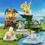 Pokémon Showdown Figure Series