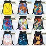 3D Kid Backpack for School