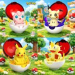 Pokémon Figure Cute Ball Version - Image 3