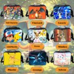 Pokémon Lunchbag for School and Work